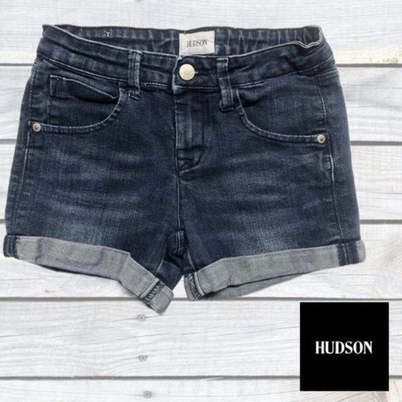 Girl's Size 12 Denim Shorts - Picture 1 of 1